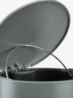 OXIE Badeværelsesopbevaring|Personlig Velvære|Pedalspand 5L m/softclose Olivengrøn