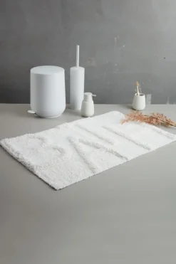 OXIE Badeværelsesopbevaring|Personlig Velvære|Pedalspand 5L m/softclose Hvid