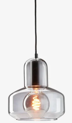 KORNELIUS Lamper|Pendel Ø20xH22cm glas