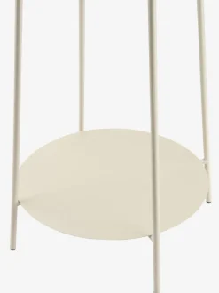 IB Dekorativt Tilbehør|Piedestal Ø35xH60cm beige