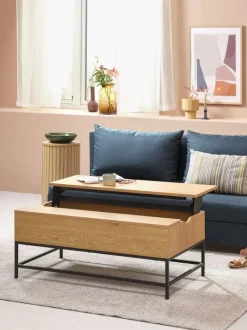 SPODSBJERG Småopbevaring Diverse|Piedestal Ø35 egefarve