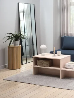 SPODSBJERG Småopbevaring Diverse|Piedestal Ø35 egefarve