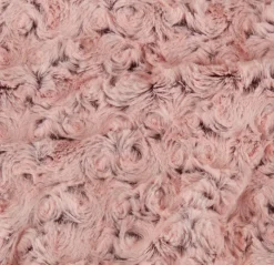 KONGSSPIR Plaider|Plaid 140x200 Rosa