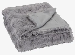 MYGGBLOM Plaider|Plaid 130x170 Grå