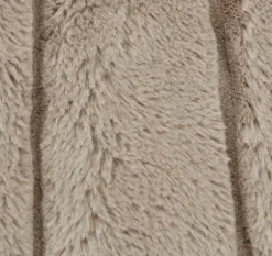 STAVKLOKKE Plaider|Plaid 130x170 Taupe