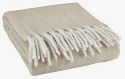 TUSENFRYD Plaider|Plaid 130x180 Beige