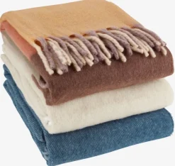 TUSENFRYD Plaider|Plaid 130x180 Beige