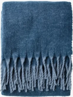 TUSENFRYD Plaider|Plaid 130x180 Blå