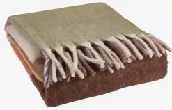 TUSENFRYD Plaider|Plaid 130x180 Multifarvet