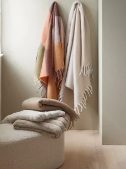 TUSENFRYD Plaider|Plaid 130x180 Multifarvet