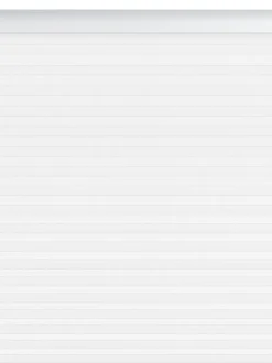 HOVDEN Lysdæmpende Gardiner|Plisségardin 80x160 trådløst Hvid