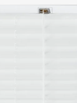 SALTHOLM Lysdæmpende Gardiner|Plisségardin 80x130cm Hvid