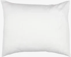 EA Pudebetræk|Pudebetræk satin 60x63/70 Hvid