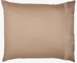 EA Pudebetræk|Pudebetræk satin 60x63/70 Sand