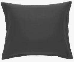 SALLY Pudebetræk|Pudebetræk satin 60x63/70 Grå