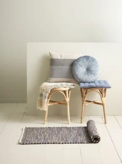 BERGFLETTE Pyntepuder|Pyntepude 45x45 grøn/blå Blå,Grøn