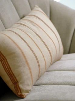 ENGKLOKKE Pyntepuder|Pyntepude 30x60 beige/brun