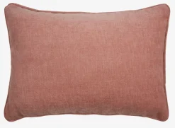 HORNFIOL Pyntepuder|Pyntepude 35x50 chenille Rosa