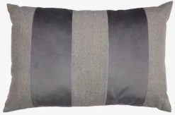 KAPRIFOL Pyntepuder|Pyntepude 40x60 grå