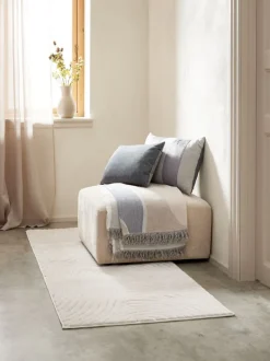 KAPRIFOL Pyntepuder|Pyntepude 40x60 grå