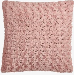 KONGSSPIR Pyntepuder|Pyntepude 45x45 Rosa