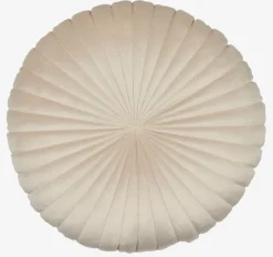 KUGLEASK Pyntepuder|Pyntepude Ø40 Beige