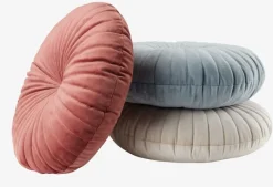 KUGLEASK Pyntepuder|Pyntepude Ø40 Beige