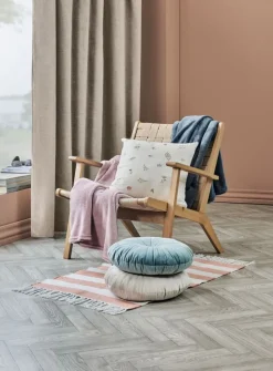 KUGLEASK Pyntepuder|Pyntepude Ø40 Beige