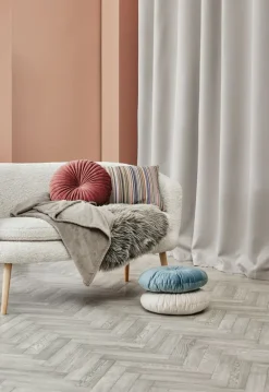 KUGLEASK Pyntepuder|Pyntepude Ø40 Beige