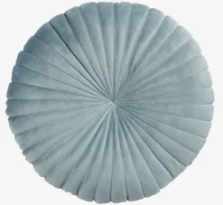 KUGLEASK Pyntepuder|Pyntepude Ø40 Blå