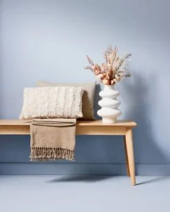 MYGGBLOM Pyntepuder|Pyntepude 35x50 Beige