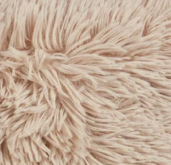 MYRFIOL Pyntepuder|Pyntepude 45x45 taupe