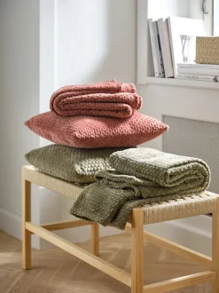 ROSENVIAL Pyntepuder|Pyntepude 45x45 Rosa