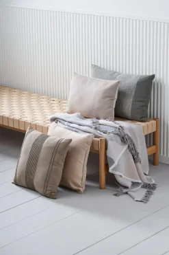 SKOGSIV Pyntepuder|Pyntepude 40x60 Grå