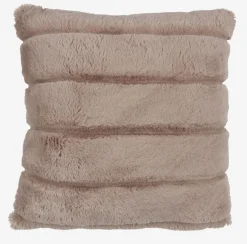 STAVKLOKKE Pyntepuder|Pyntepude 45x45 Taupe