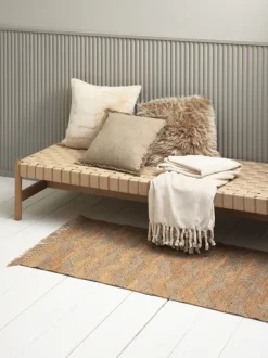 TAKS Pyntepuder|Pyntepude 40x40 Beige