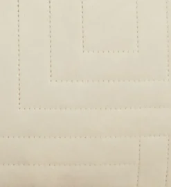 VILLIN Pyntepuder|Pyntepude 45x45 Creme