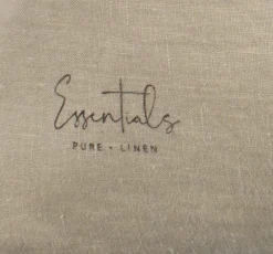 ANGELIK Pyntepudebetræk|Pyntepuder|Pyntepudebetræk 50x50 Natur