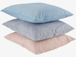 GULAKS Pyntepudebetræk|Pyntepuder|Pyntepudebetræk 40x40 Blå