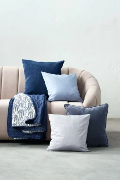 GULAKS Pyntepuder|Pyntepudebetræk|Pyntepudebetræk 40x40 Grå