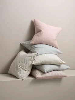 GULDREGN Pyntepudebetræk|Pyntepuder|Pyntepudebetræk 50x50 beige