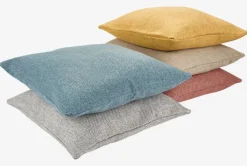 SPARRIS Pyntepudebetræk|Pyntepuder|Pyntepudebetræk 40x40 Petroleum