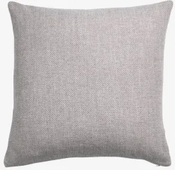 SPARRIS Pyntepudebetræk|Pyntepuder|Pyntepudebetræk 40x40 Lysegrå