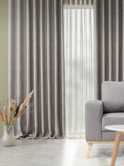 SPARRIS Pyntepudebetræk|Pyntepuder|Pyntepudebetræk 40x40 Lysegrå