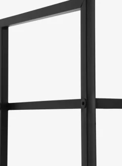 ASTRUP Reoler Og Rumdelere|Reoler Og Rumdelere|Reol 6 hylder sort