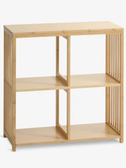 BALLUM Reoler Og Rumdelere|Reoler Og Rumdelere|Reol 4 hylder bambus