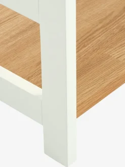 INTRUP Reoler Og Rumdelere|Reoler Og Rumdelere|Reol bred 6 hylder hvid/eg