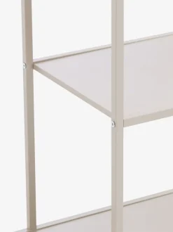 RUDERSDAL Reoler Og Rumdelere|Reoler Og Rumdelere|Reol 7 hylder beige