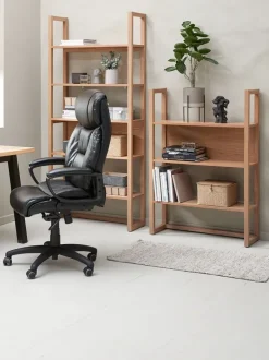 RY Reoler Og Rumdelere|Reoler Og Rumdelere|Reol 5 hylder eg