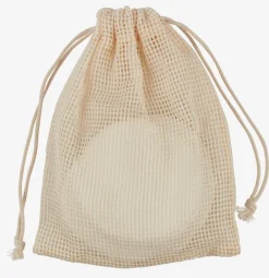 VAD Badeværelsesopbevaring|Diverse|Rondeller bambus/bomuld 10 stk/pk